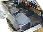 1967 Karmann Ghia - Resto Picture 1-9