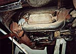 1967 Karmann Ghia - Resto Picture 2b-25