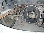 1967 Karmann Ghia - Resto Picture 3-12