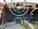 1967 Karmann Ghia - Resto Picture 7-10