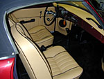 1967 Karmann Ghia - Resto Picture 11-10