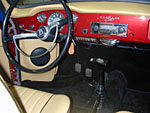1967 Karmann Ghia - Resto Picture 11-19