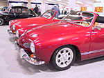 1967 Karmann Ghia - Show 1-2
