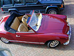 Karmann Ghia Picture