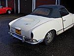 1967 Karmann Ghia - Resto Picture 1-1