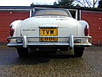 1967 Karmann Ghia - Resto Picture 1-2