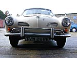1967 Karmann Ghia - Resto Picture 1-5