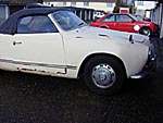 1967 Karmann Ghia - Resto Picture 1-6