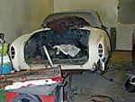 1967 Karmann Ghia - Resto Picture 2-1