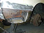 1967 Karmann Ghia - Resto Picture 2-2