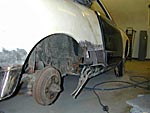 1967 Karmann Ghia - Resto Picture 2-3
