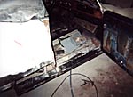1967 Karmann Ghia - Resto Picture 2b-21