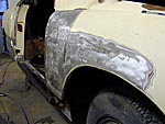 1967 Karmann Ghia - Resto Picture 3-3