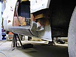 1967 Karmann Ghia - Resto Picture 3-4