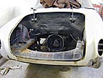 1967 Karmann Ghia - Resto Picture 3-7