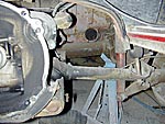 1967 Karmann Ghia - Resto Picture 3-11