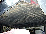 1967 Karmann Ghia - Resto Picture 3-14