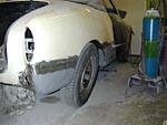 1967 Karmann Ghia - Resto Picture 4-1
