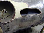 1967 Karmann Ghia - Resto Picture 5-7