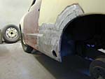 1967 Karmann Ghia - Resto Picture 6-3