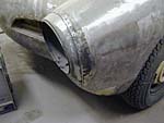 1967 Karmann Ghia - Resto Picture 6-6