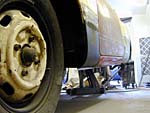 1967 Karmann Ghia - Resto Picture 6-7