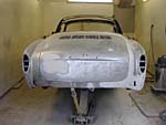1967 Karmann Ghia - Resto Picture 7-1