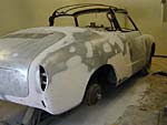1967 Karmann Ghia - Resto Picture 7-2
