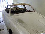 1967 Karmann Ghia - Resto Picture 7-4