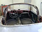 1967 Karmann Ghia - Resto Picture 7-5