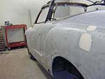 1967 Karmann Ghia - Resto Picture 7-6