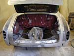 1967 Karmann Ghia - Resto Picture 7-8
