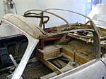 1967 Karmann Ghia - Resto Picture 7-12