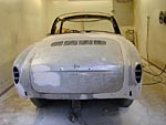 1967 Karmann Ghia - Resto Picture 8-1