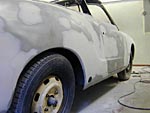 1967 Karmann Ghia - Resto Picture 8-3