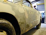 1967 Karmann Ghia - Resto Picture 8-8