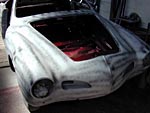1967 Karmann Ghia - Resto Picture 9-2