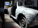 1967 Karmann Ghia - Resto Picture 9-5