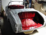 1967 Karmann Ghia - Resto Picture 9-8