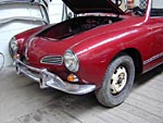 1967 Karmann Ghia - Resto Picture 10-1