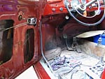 1967 Karmann Ghia - Resto Picture 10-14