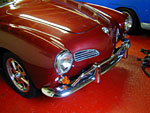 1967 Karmann Ghia - Resto Picture 11-1
