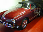 1967 Karmann Ghia - Resto Picture 11-7