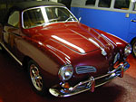 1967 Karmann Ghia - Resto Picture 11-8