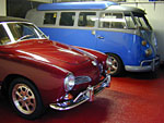 1967 Karmann Ghia - Resto Picture 11-9