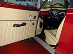 1967 Karmann Ghia - Resto Picture 11-15