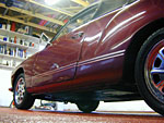 1967 Karmann Ghia - Resto Picture 11-17