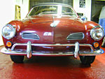 1967 Karmann Ghia - Resto Picture 11-2