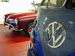 1967 Karmann Ghia - Resto Picture 11-18