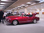 1967 Karmann Ghia - Show 1-1